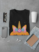 Pumpkin Unicorn Tee Men's -GoatDeals Designs