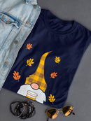 Autumn Wizard Shaped Tee Women's -GoatDeals Designs