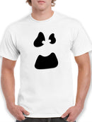 Scary Face Men's T-shirt