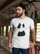 Scary Face Men's T-shirt