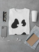 Scary Face Men's T-shirt