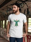 Weekend Anatomy Men's T-shirt