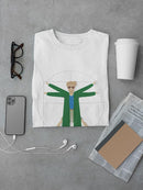 Weekend Anatomy Men's T-shirt