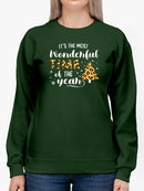 The Most Wonderful Time! Women's Sweatshirt