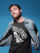 Skater Skull Men's T-shirt