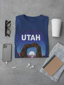 Utah Landscape Men's T-shirt