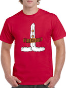 Santa's Clothing Men's T-shirt