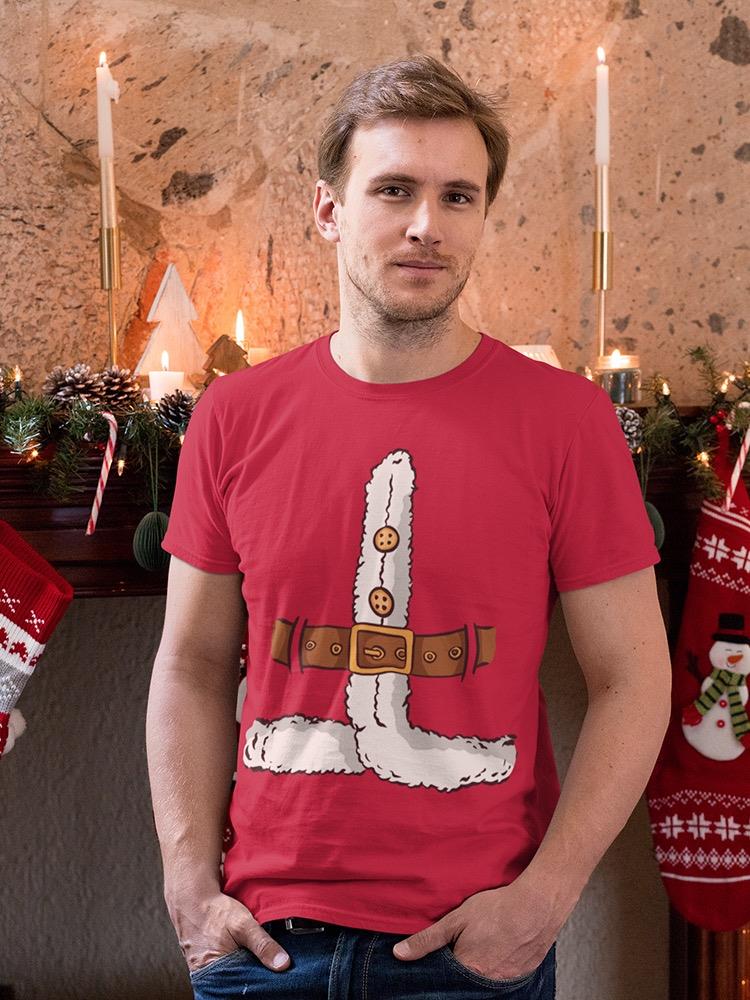 Santa's Clothing Men's T-shirt
