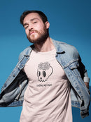 Losing My Mind, Skull Men's T-shirt