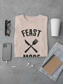 Feast Mode Activated Men's T-shirt