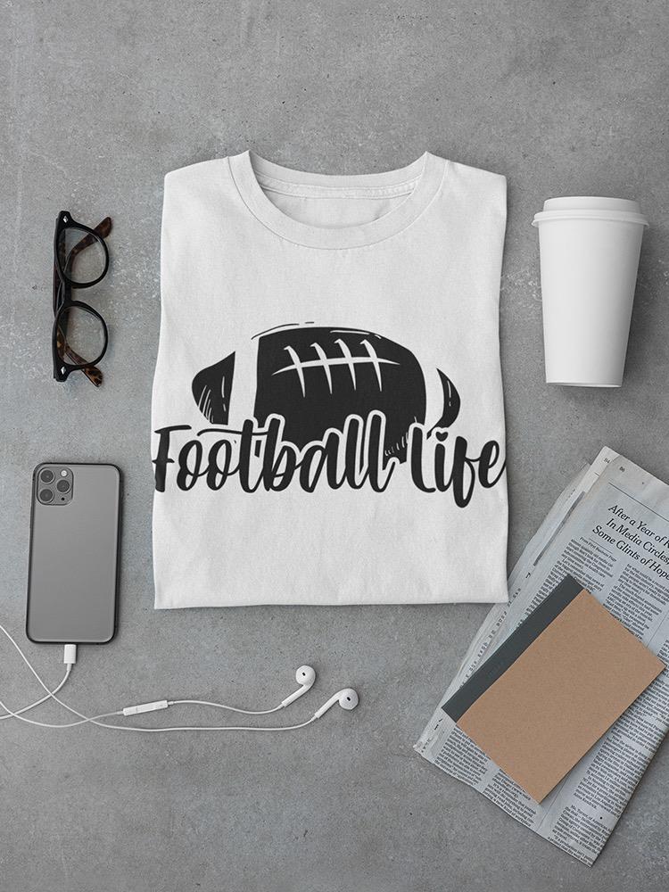 Football Life Men's T-shirt