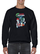 Hyper Christmas Men's Apparel