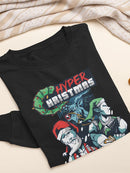 Hyper Christmas Men's Apparel