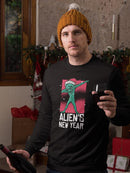 Alien's New Year Men's Apparel