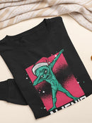 Alien's New Year Men's Apparel