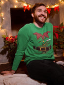 Christmas Elf Clothing Men's Apparel