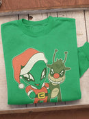 Merry Christmas Humans! Men's Apparel