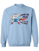 Bring On 2021! Men's Apparel