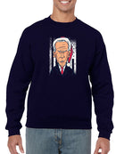 Christmas Biden Men's Apparel