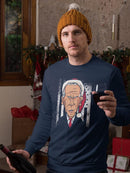 Christmas Biden Men's Apparel