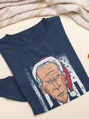Christmas Biden Men's Apparel