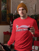 I Hate Christmas Men's Apparel