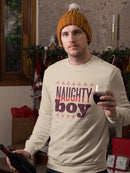 Naughty Boy Men's Apparel