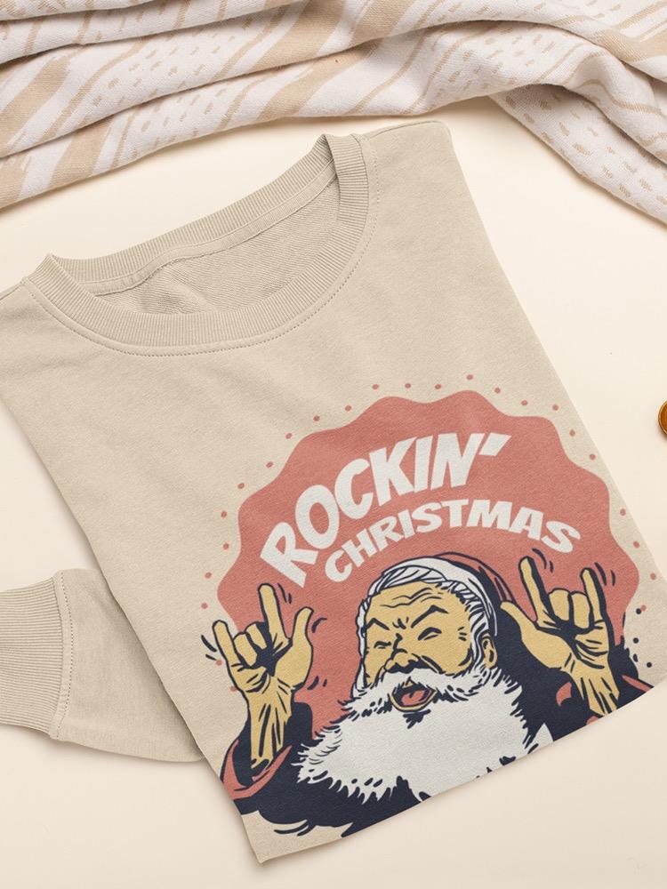 Rockin' Christmas Men's Apparel