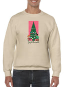 Joy To The World Men's Apparel