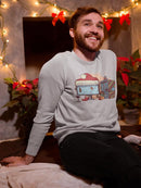 Christmas Computer Men's Apparel
