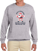 Christmas Is Cancelled Men's Apparel