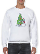 Toilet Paper As Christmas Gifts Men's Apparel