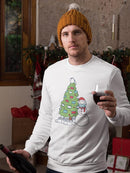 Toilet Paper As Christmas Gifts Men's Apparel