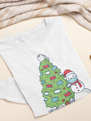 Toilet Paper As Christmas Gifts Men's Apparel