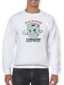 Social Distancing Champion Men's Apparel