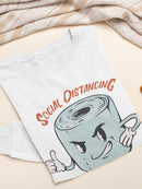 Social Distancing Champion Men's Apparel