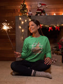 Blessed And Somewhat Hot Mess Women's Apparel