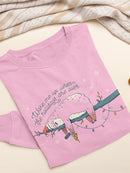 Wake Me Up After The Holidays Women's Apparel