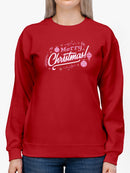 Merry Christmas! Women's Sweatshirt
