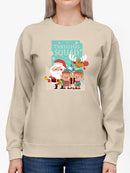 Christmas Squad Women's Apparel