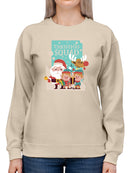 Christmas Squad Women's Apparel