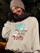 Christmas Squad Women's Apparel