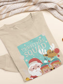 Christmas Squad Women's Apparel
