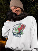 Meowy Christmas Women's Apparel