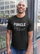 Cool Funcle Men's T-shirt