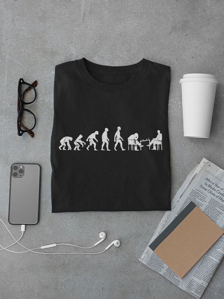 From Monkey To Board Games Men's T-shirt