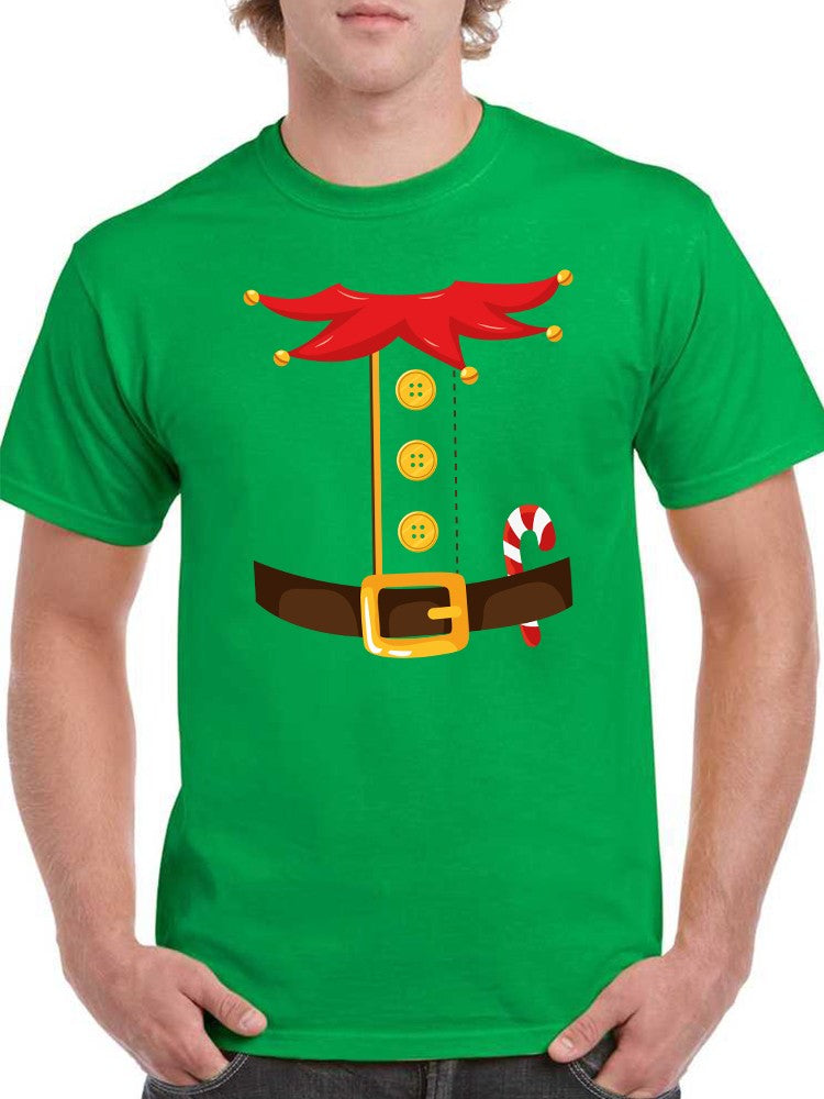 Elf Wear Men's T-shirt