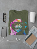 Space Kitten Men's T-shirt
