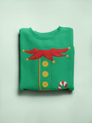 Elf Clothing Men's Sweatshirt