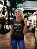 Bbq Timer Women's Shaped T-shirt